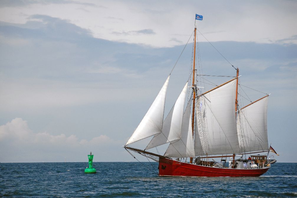 Segeltour NABU macht Meer Ryvar Meeresschutz