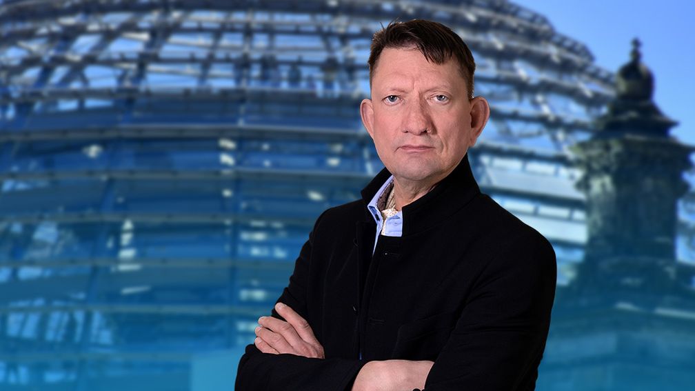 Ronald Gläser (2025) Bild: AfD Deutschland