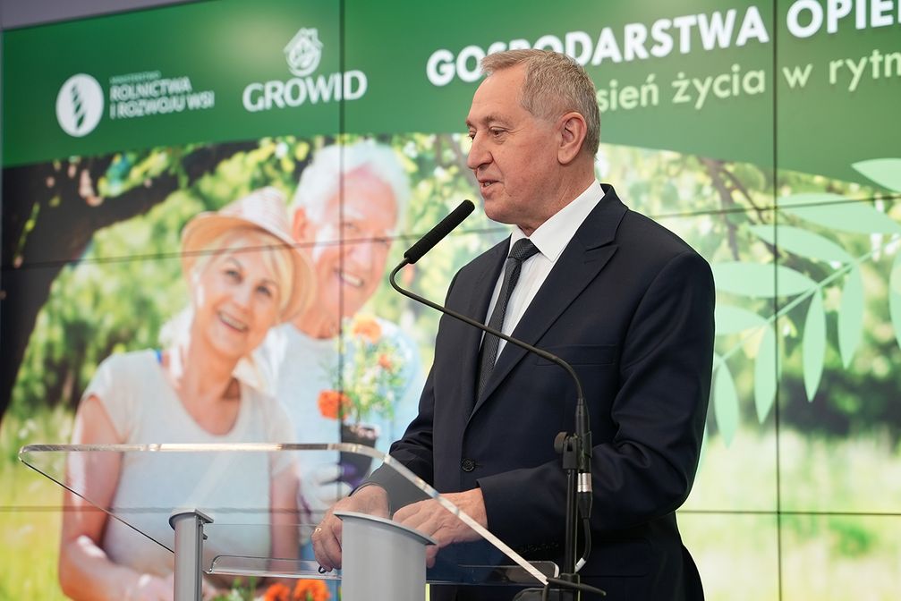 Henryk Kowalczyk (2020)