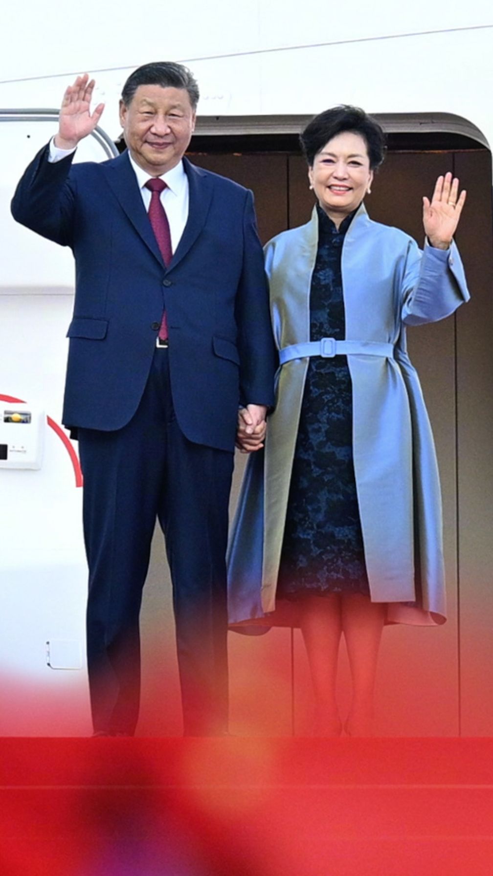 Bild: CGTN