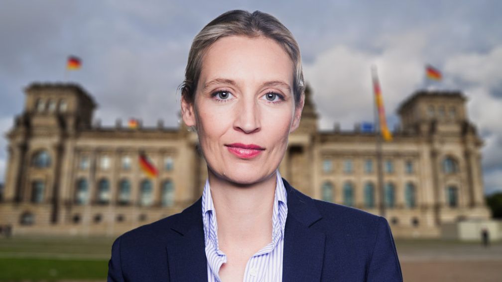 Dr. Alice Weidel (2018)