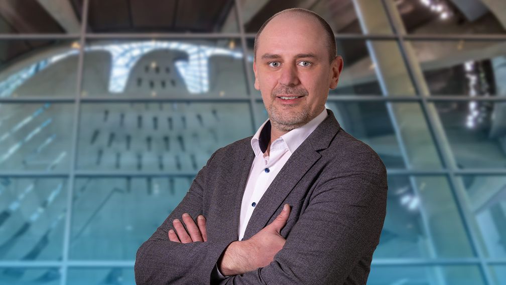 Matthias Rentzsch (2025) Bild: AfD Deutschland