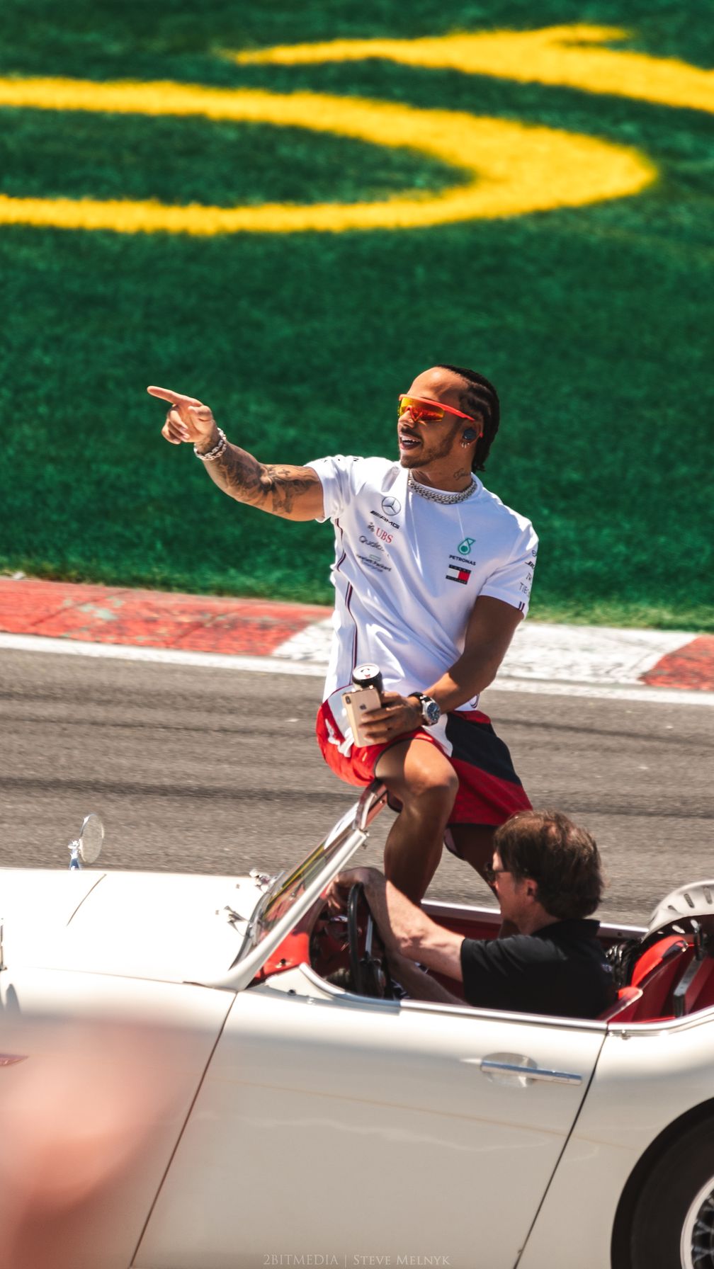 Lewis Hamilton (2019)