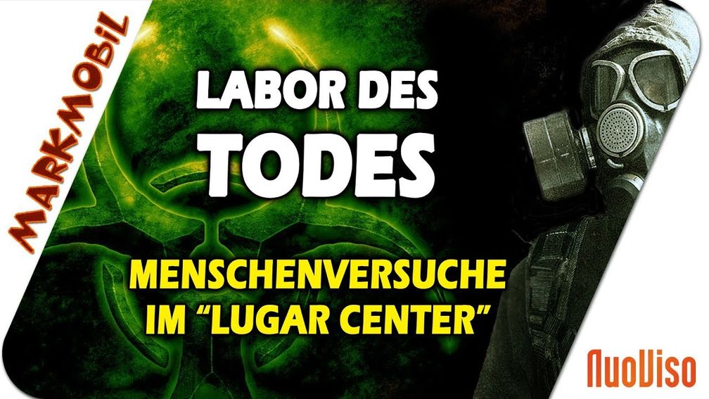 Bild: Screenshot Video: " Labor des Todes - MARKmobil" (https://www.bitchute.com/video/ZK1TNlUYoiPC/) / Eigenes Werk