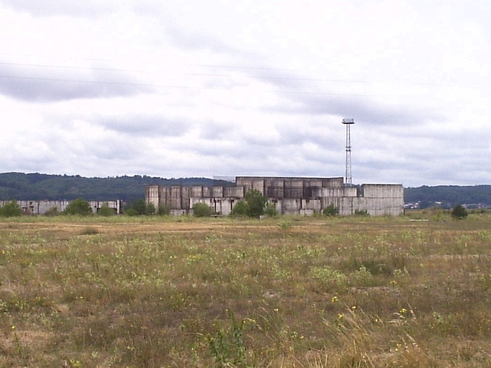 Das Kernkraftwerk Żarnowiec (polnisch Elektrownia Jądrowa Żarnowiec) sollte das erste Kernkraftwerk in Polen werden. Es sollten vier Reaktoren vom Typ WWER-440/213 gebaut werden. Wegen Protesten wurde das Projekt in den 1990er-Jahren aufgegeben.