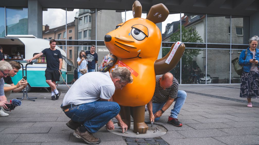 Bild: WDR Westdeutscher Rundfunk Fotograf: ©WDR/Celina Palenda