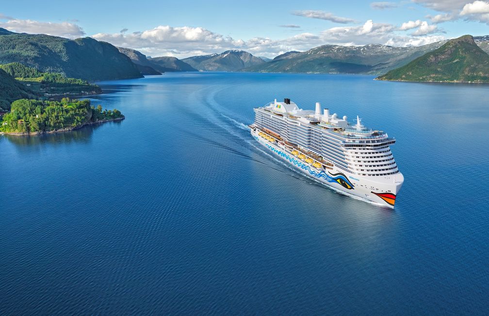 Bild: "obs/AIDA Cruises"