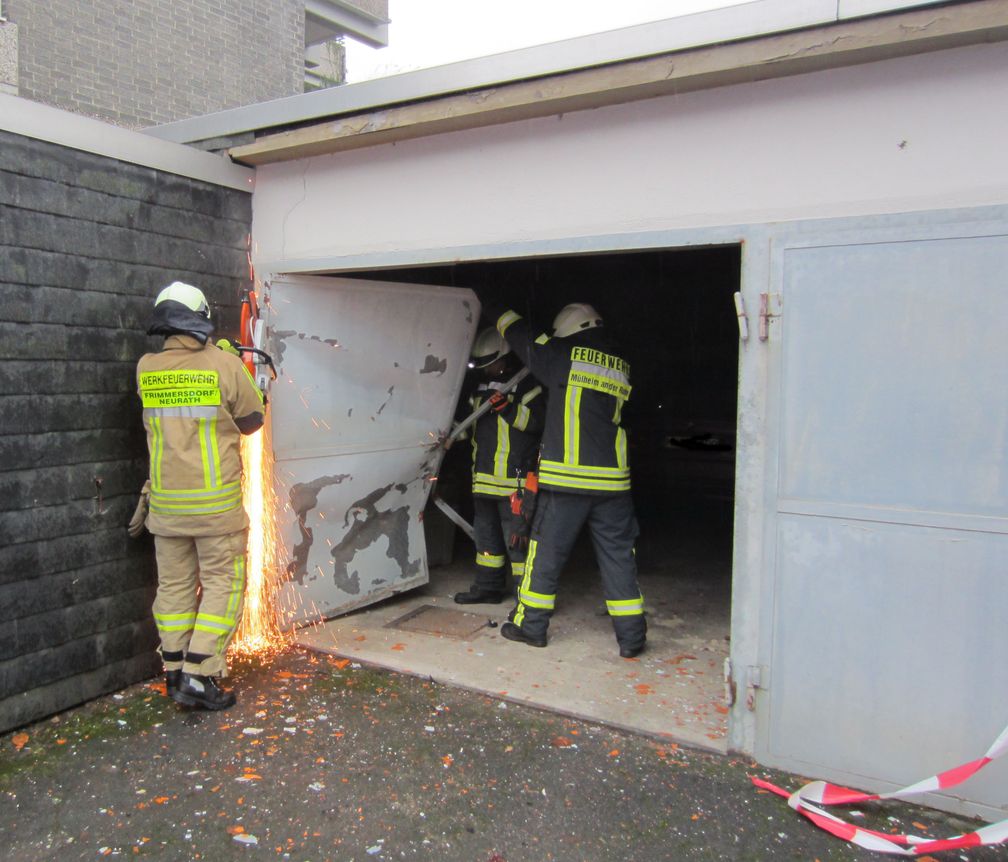 Foto: Feuerwehr Mülheim an der Ruhr