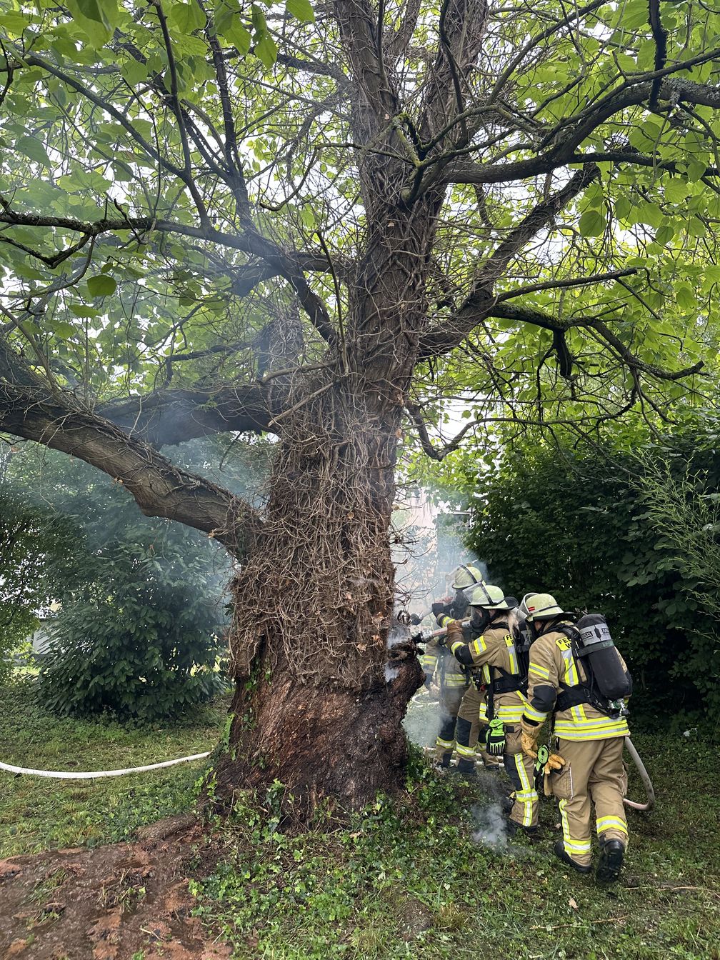 Bild: Feuerwehr