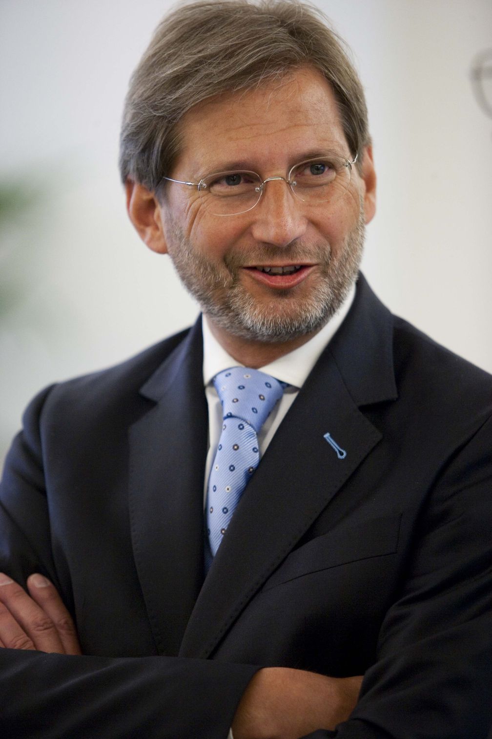 Johannes Hahn (2009)