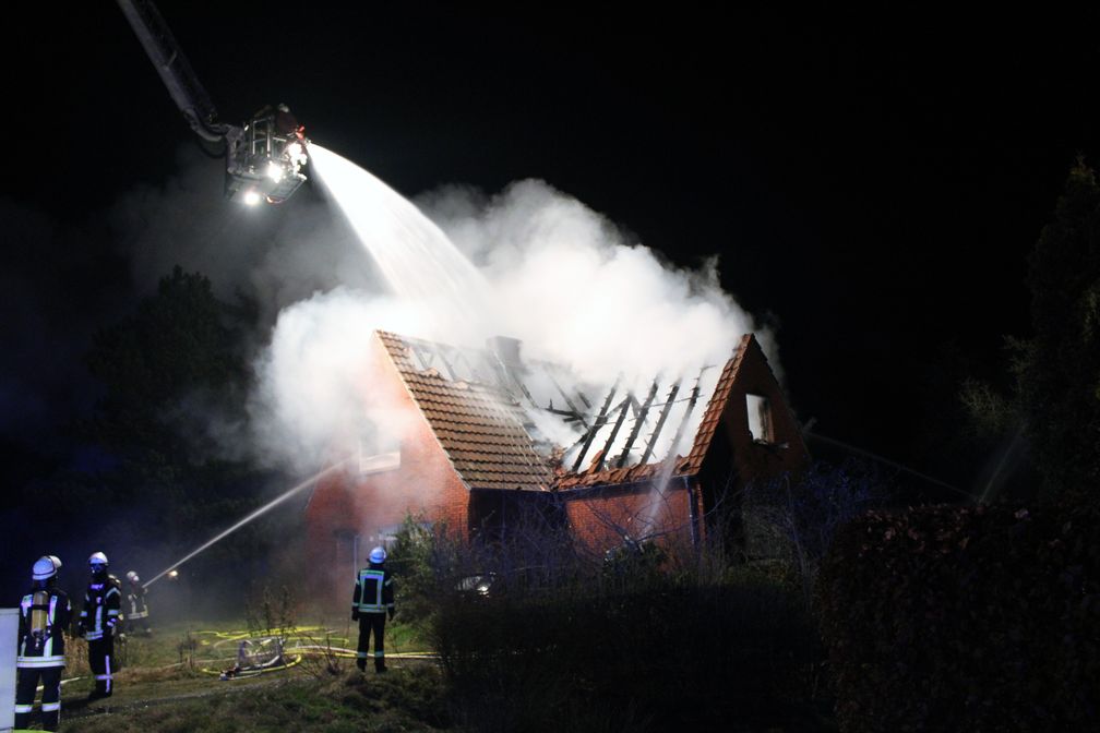 Bild: Feuerwehr