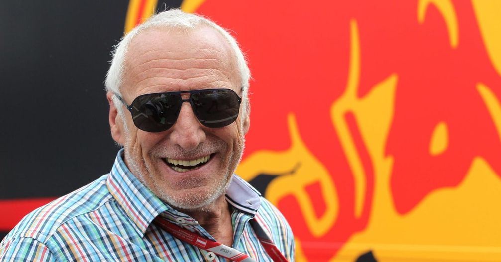 Dietrich Mateschitz ist Miteigentümer der Red Bull GmbH