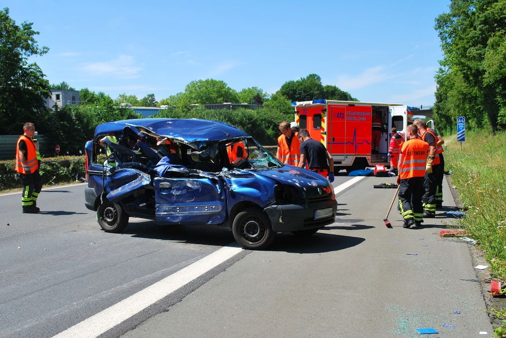 Bild: Feuerwehr Iserlohn