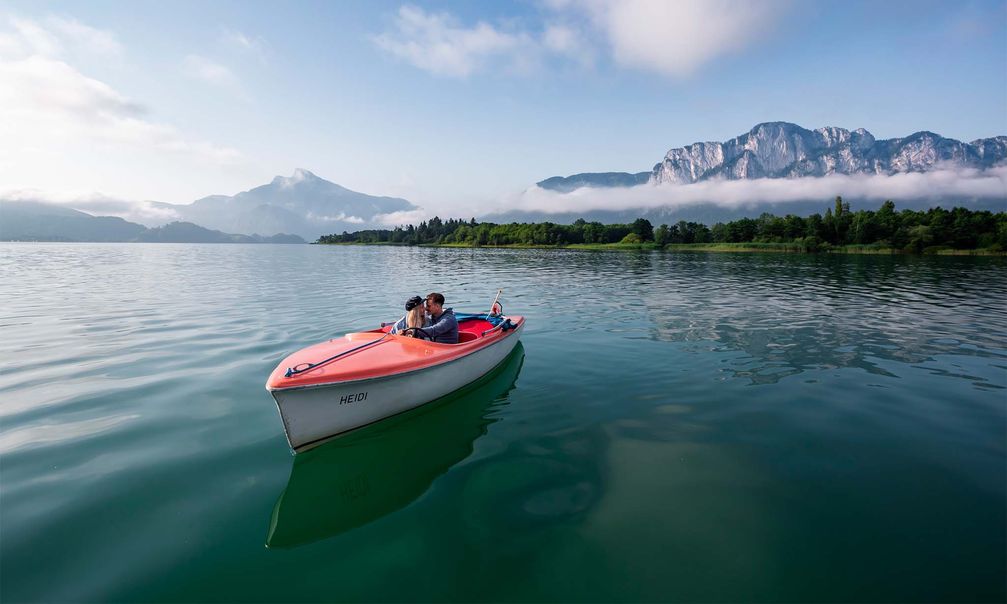 Bild: Salzkammergut Fotograf: Valentin Weinhäupl