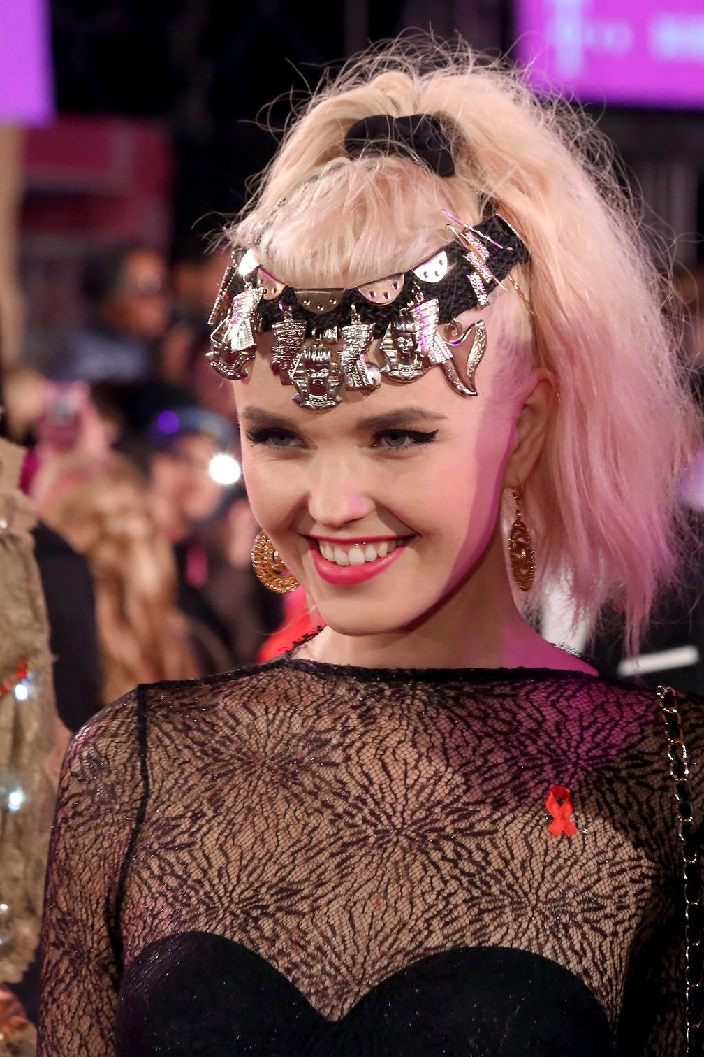 Bonnie Strange beim Life Ball 2013