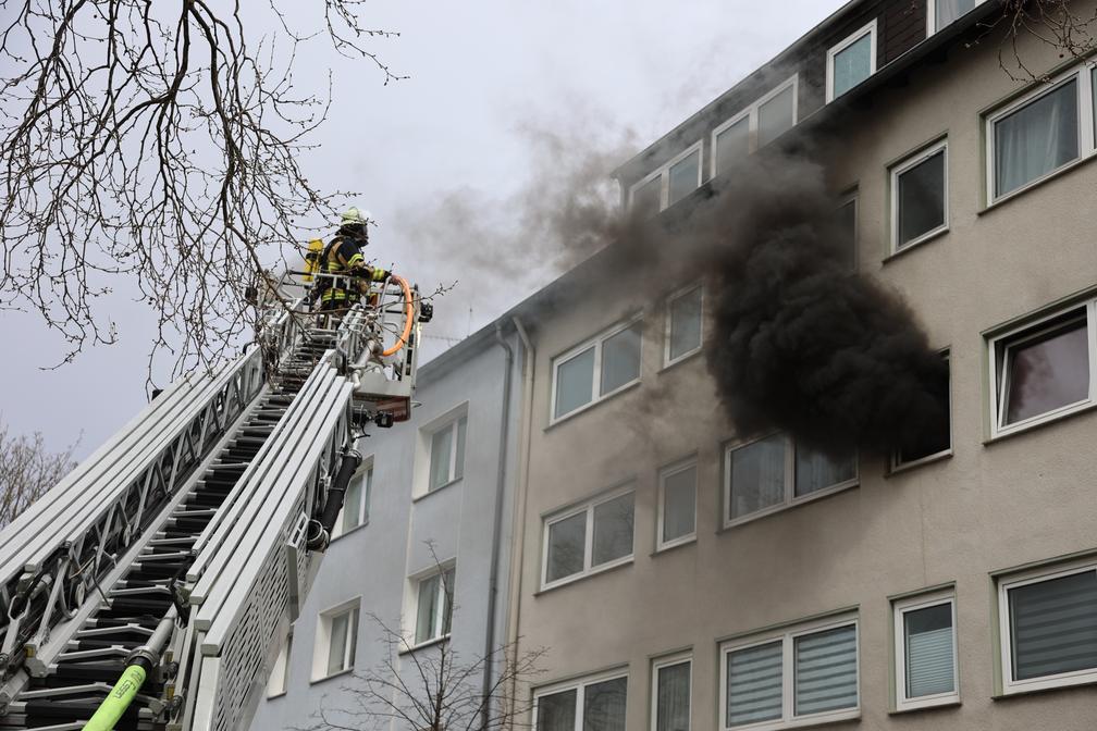 Bild: Feuerwehr Essen