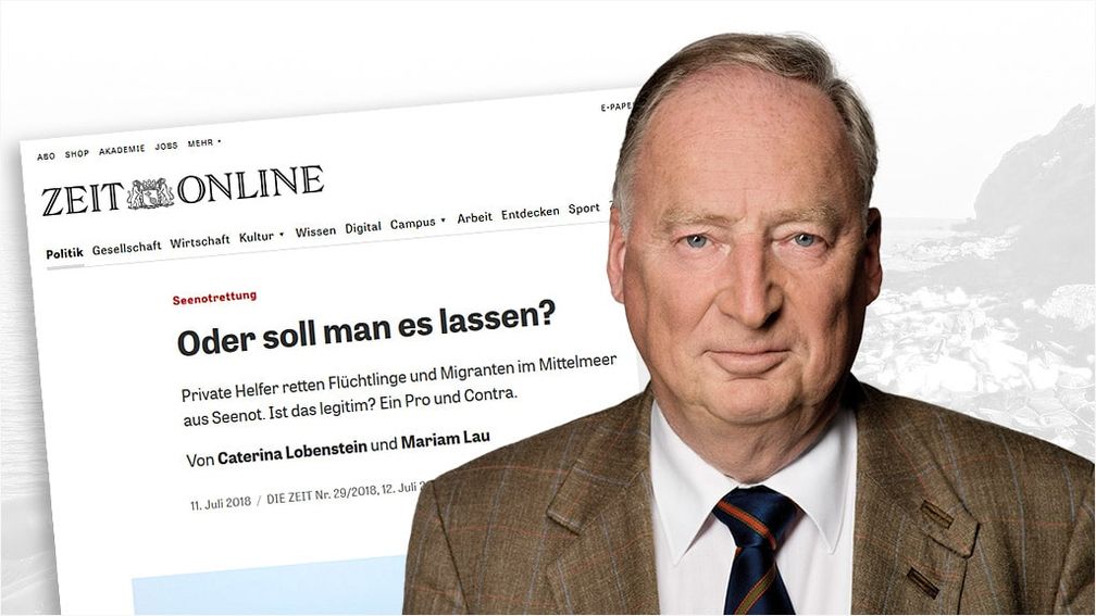 Dr. Alexander Gauland (2018)