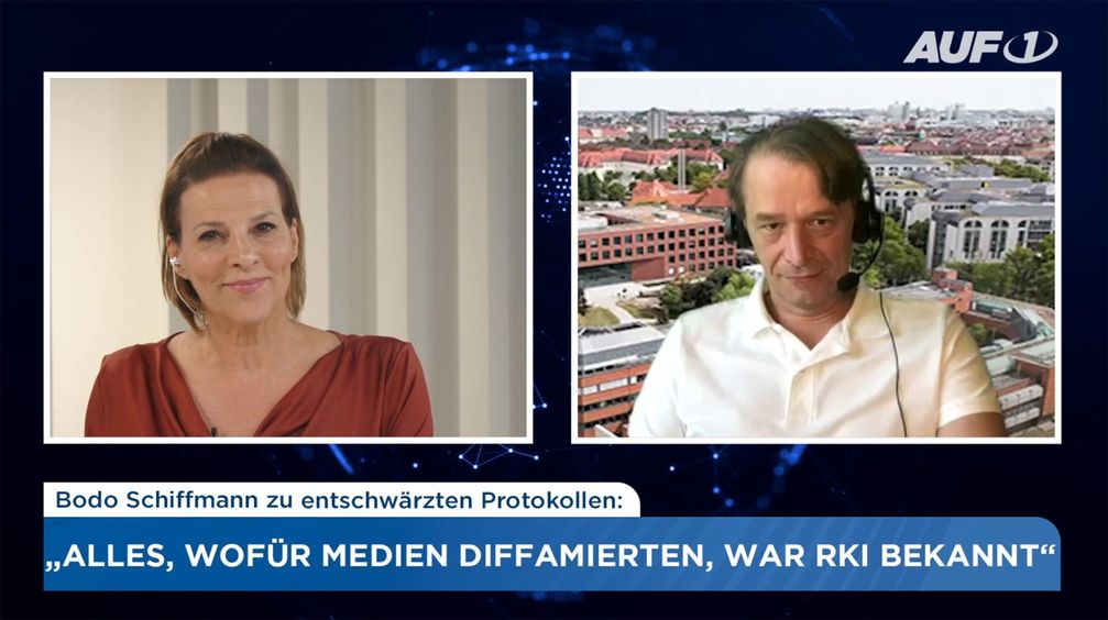 Bild: AUF1 / Eigenes Werk
