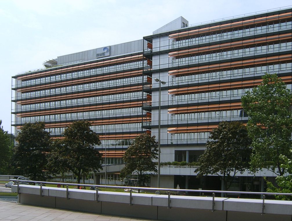 RWE Dea AG: Hauptverwaltung in der Hamburger City Nord