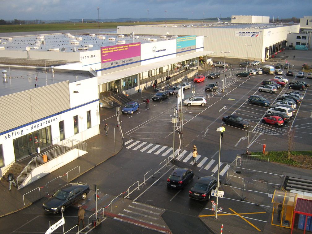 Flughafen Frankfurt-Hahn