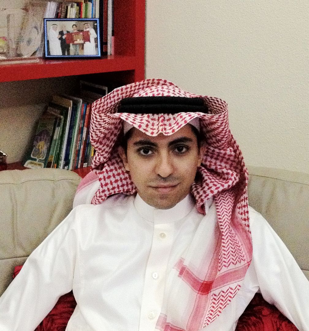 Raif Badawi (2012)