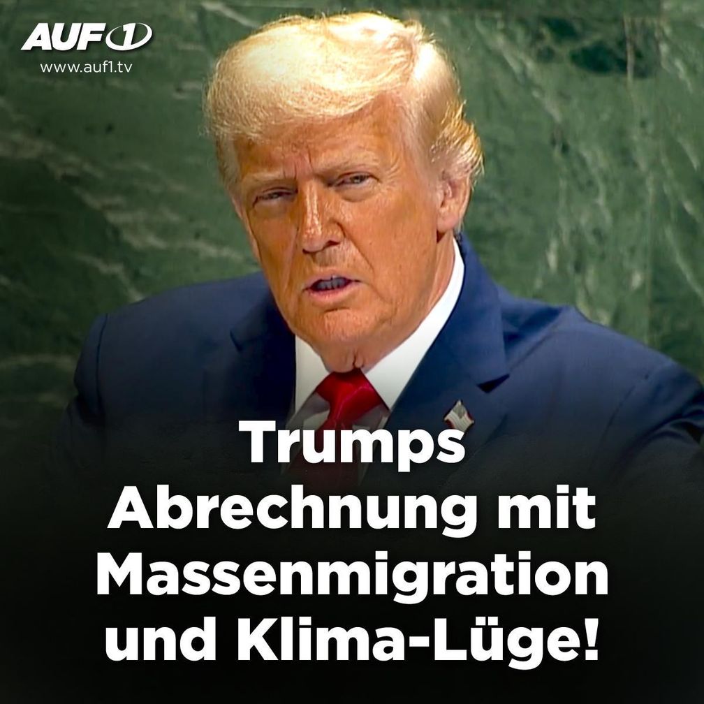 Bild: AUF1 / Eigenes Werk