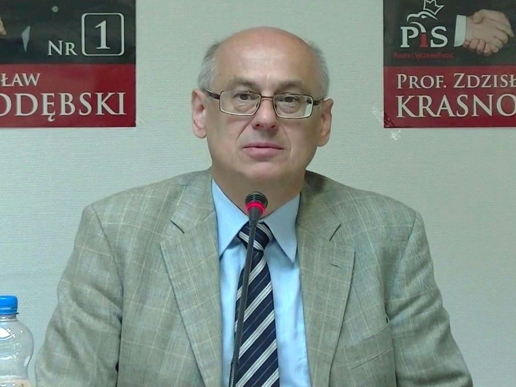 Zdzisław Krasnodębski