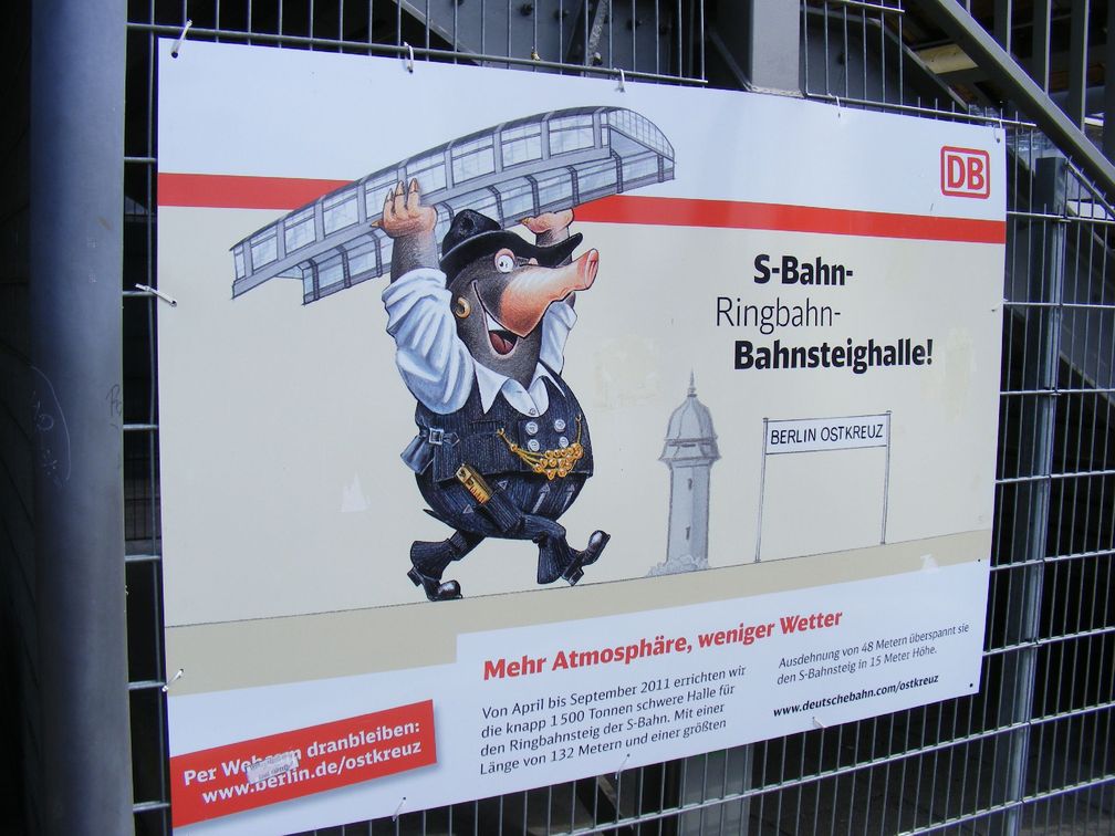 Deutsche Bahn (Symbolbild)
