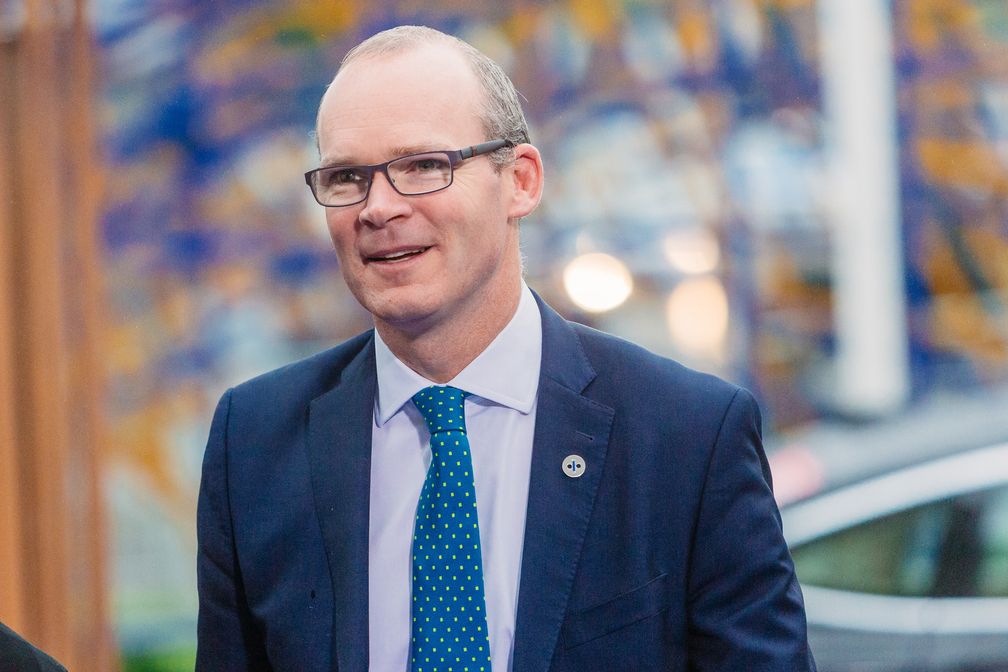 Simon Coveney (2017)