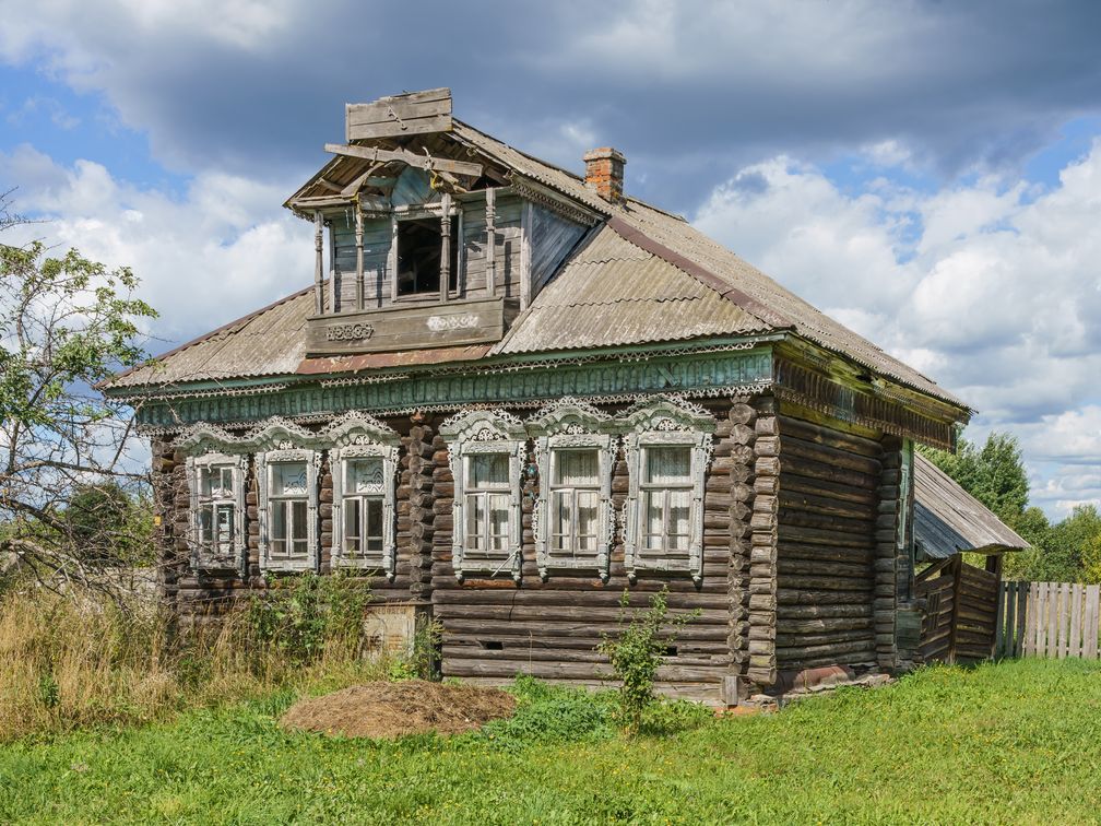 Holzhaus / Miete (Symbolbild)