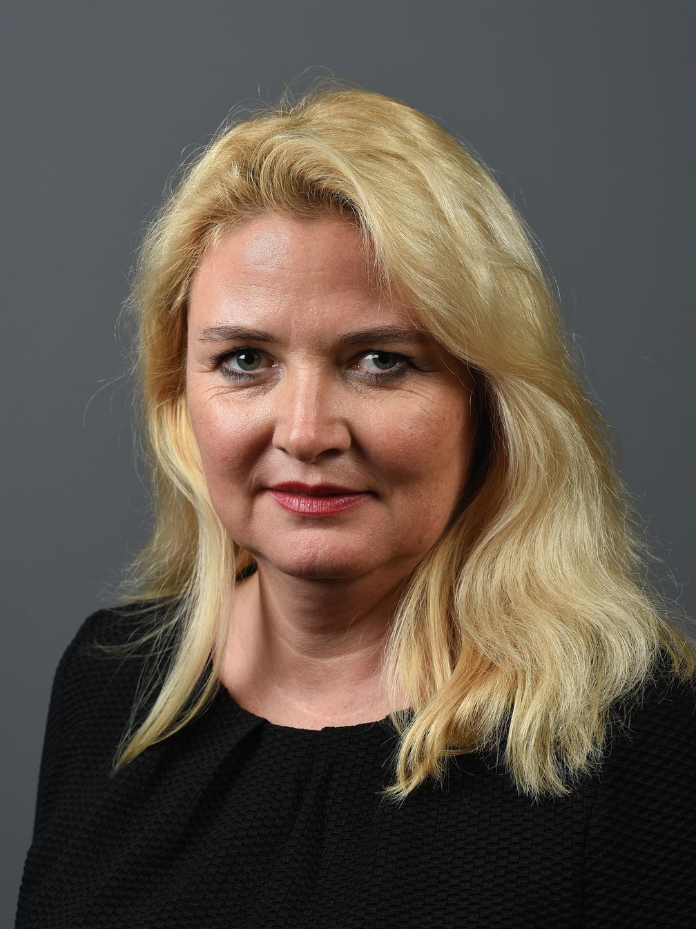Kristin Brinker (2017)