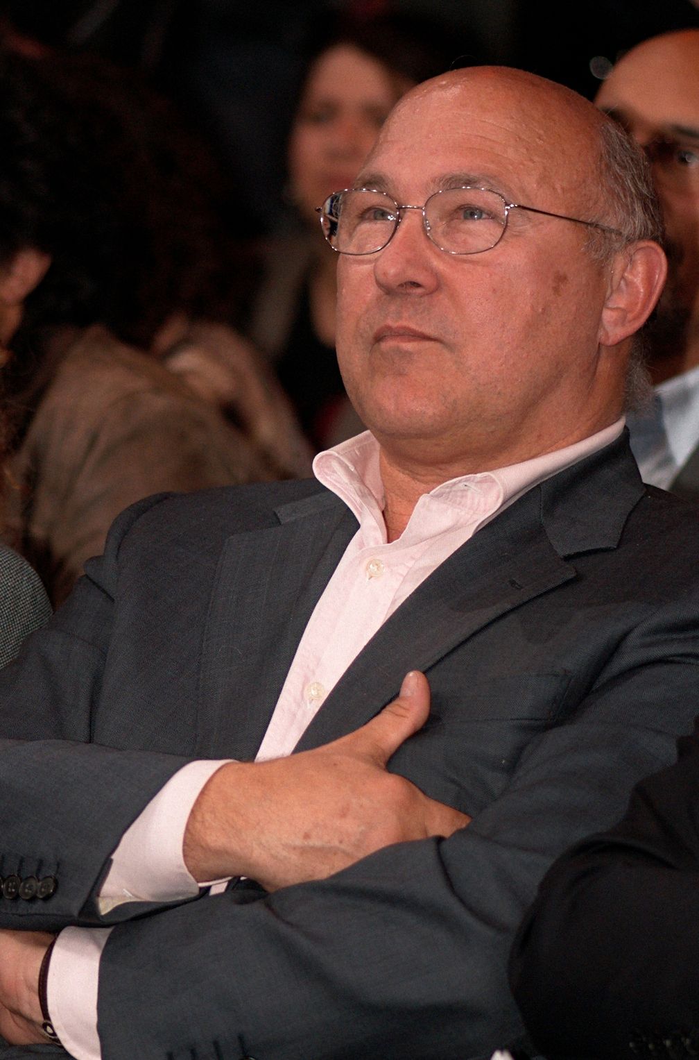 Michel Sapin (2007)
