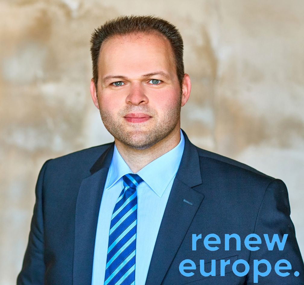 Engin Eroglu, MdEP /  Bild: "obs/Engin Eroglu MdEP (Renew Europe Fraktion)"