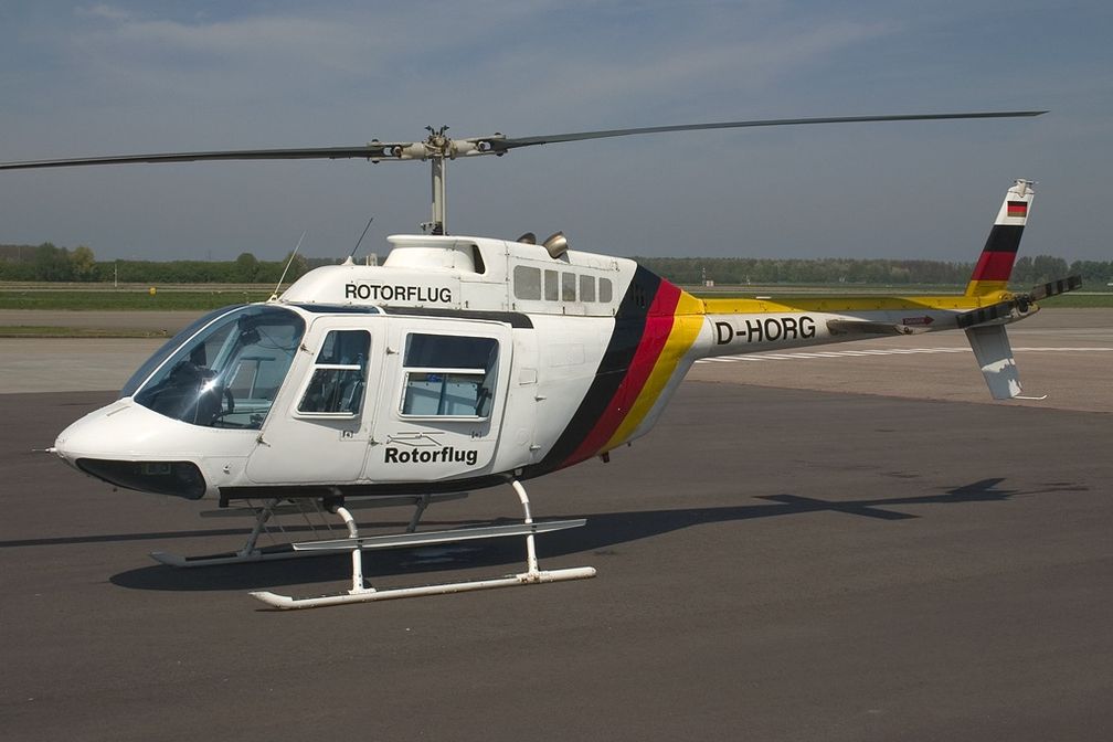 Rotorflug ist eine deutsche Fluggesellschaft mit Sitz in Friedrichsdorf im Hochtaunuskreis in Hessen.