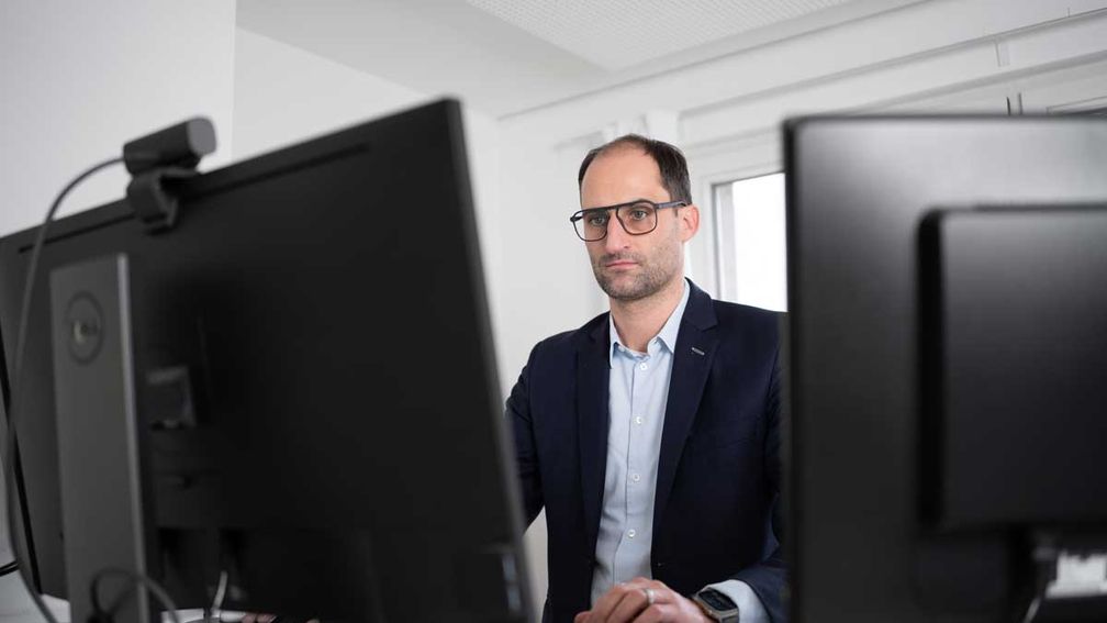 Markus Bauer (2025) Bild: Sieben Dörfer Immobilien Fotograf: Sieben Dörfer Immobilien