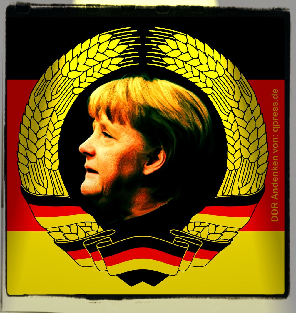 Angela Merkel - unbegrochen die beliebteste Kanzerlin in Deutschland, vielleicht der ganzen Welt und aller Zeiten? (Symbolbild)