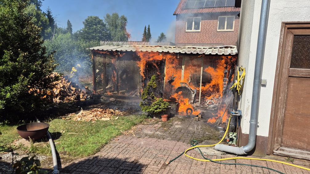 Bild: Feuerwehr