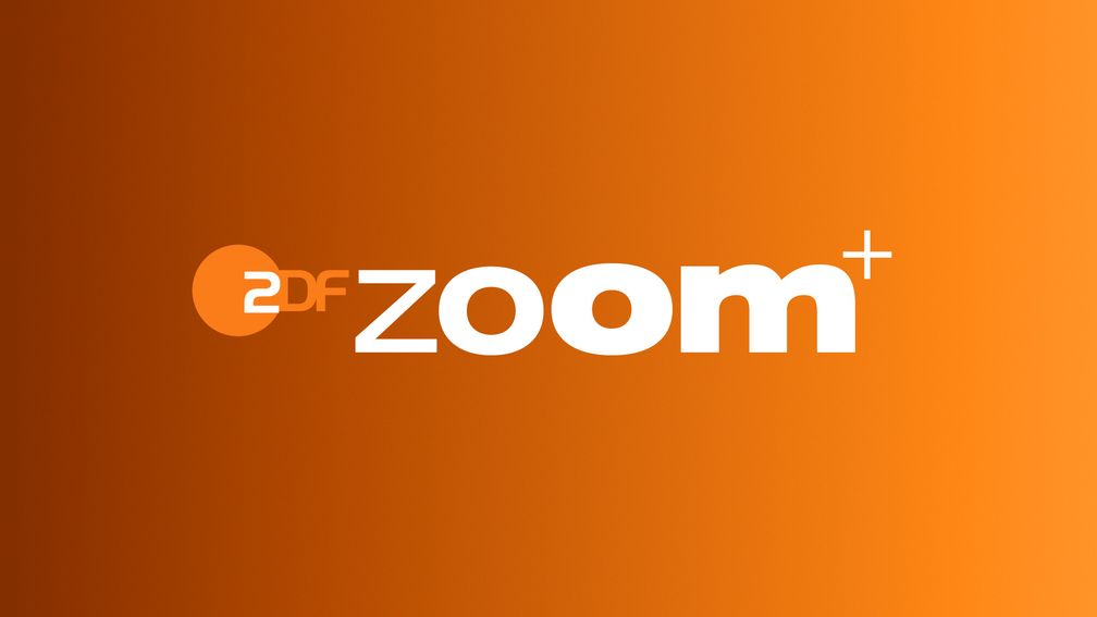 Logo "ZDFzoom" Bild: "obs/ZDF"