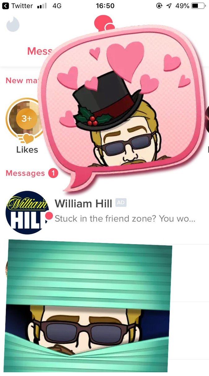 William Hill Lockt Tinder-User Zum GlГјcksspiel