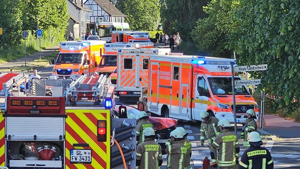 Bild: Feuerwehr