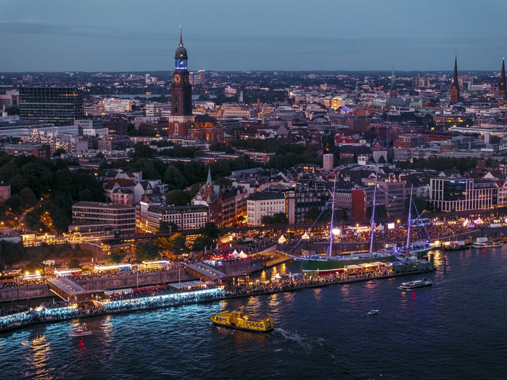 Bild: Hamburg Cruise Days Fotograf: Matthias Plander