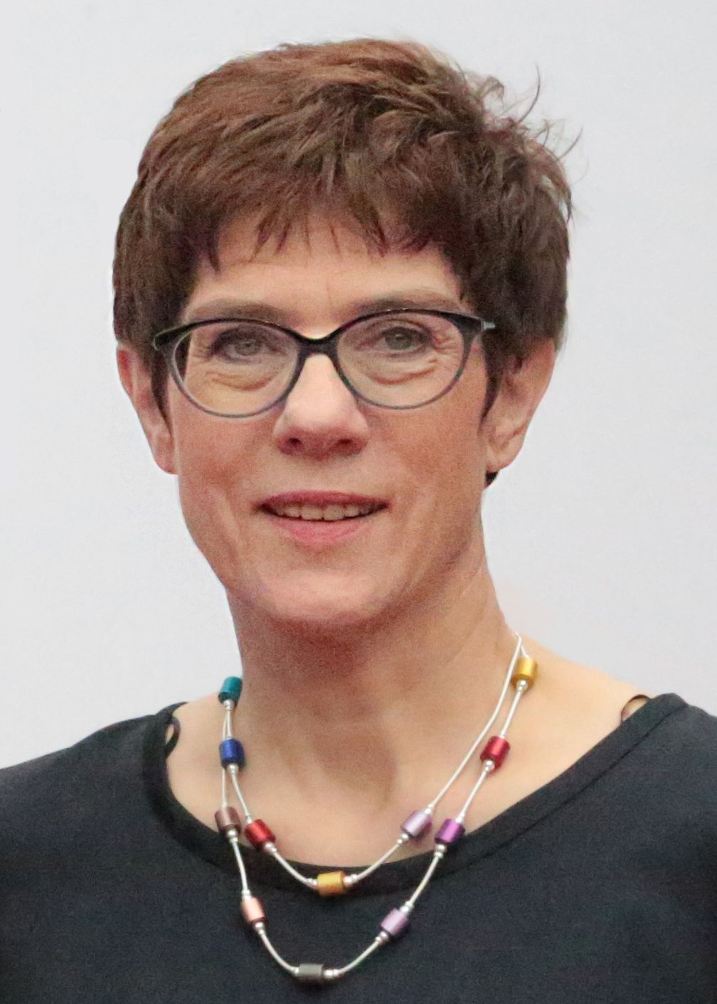 Annegret Kramp-Karrenbauer (2018)