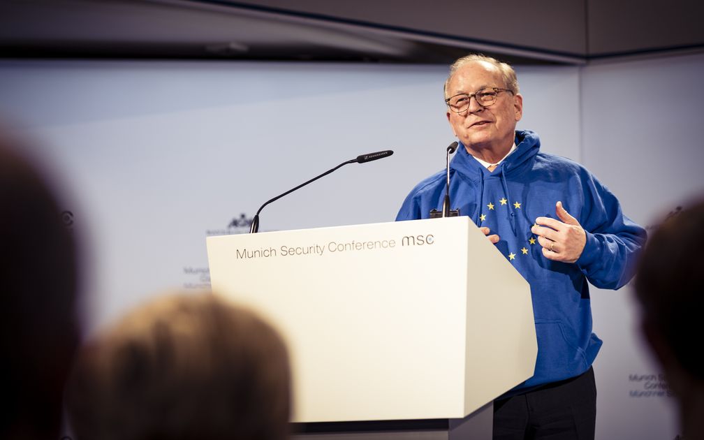 Wolfgang Ischinger (2019)