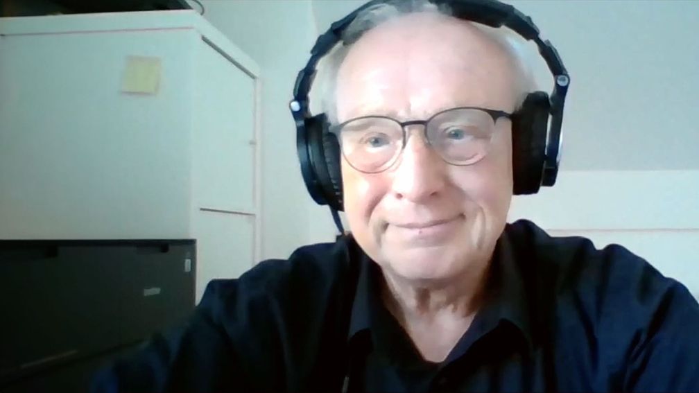 Gerd Ganteför (2025) Bild: apolut / Eigenes Werk