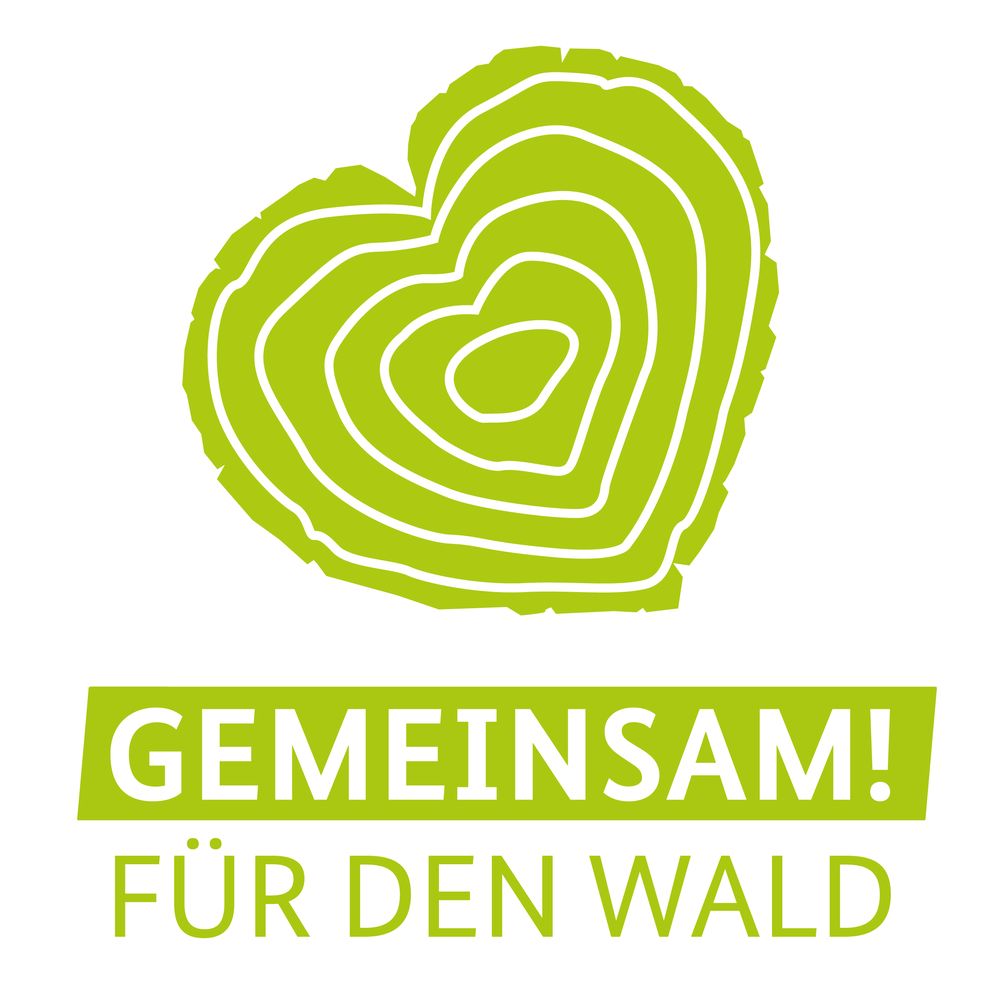 Unter dem Motto "Gemeinsam! Für den Wald" wird es bundesweit mehr als 300 Veranstaltungen geben. Bild: "obs/Deutsche Waldtage 2020/BMEL"