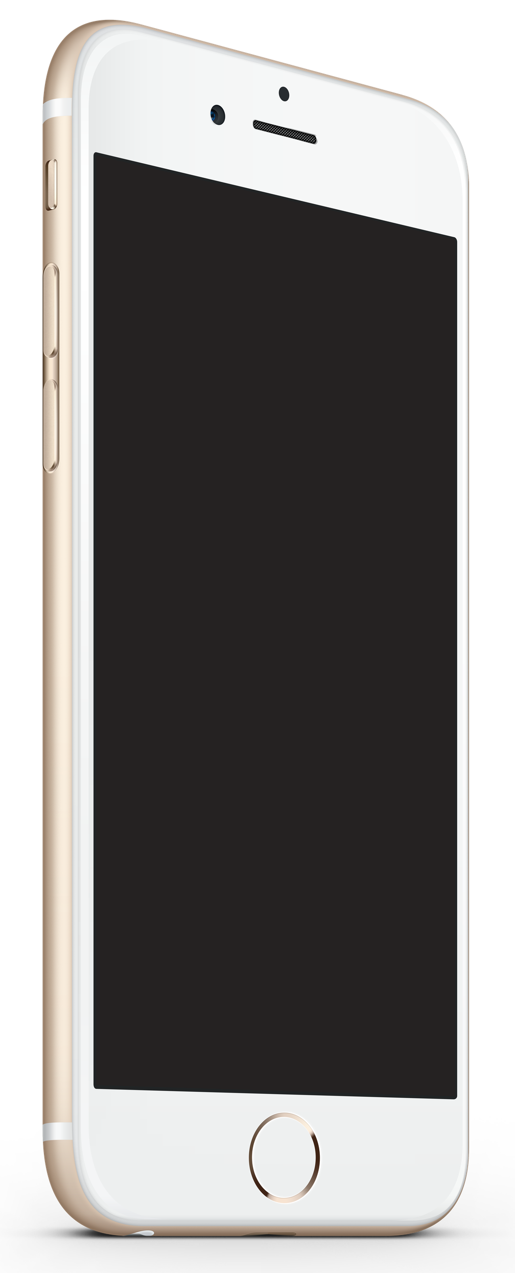 iPhone 6 in Gold