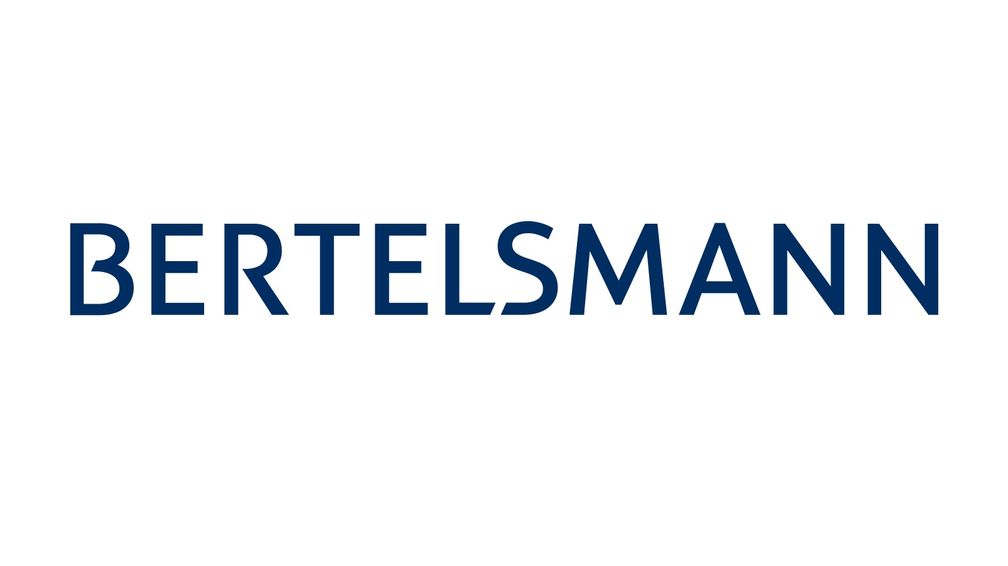Bertelsmann Logo  Bild: Bertelsmann SE & Co. KGaA Fotograf: Bertelsmann SE & Co. KGaA