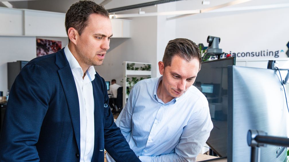 Bild: grynia consulting GmbH Fotograf: grynia consulting GmbH