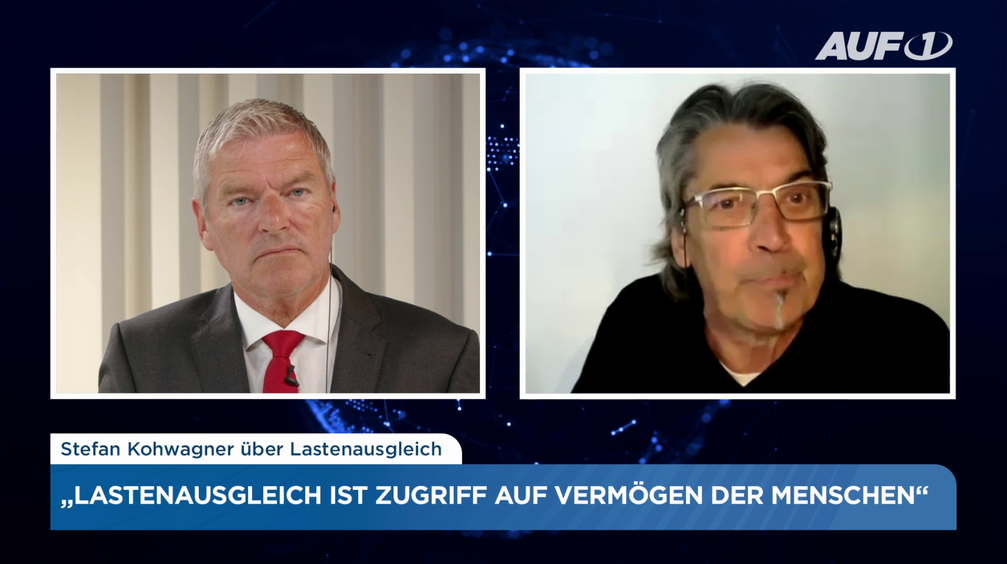 Bild: AUF1 / Eigenes Werk