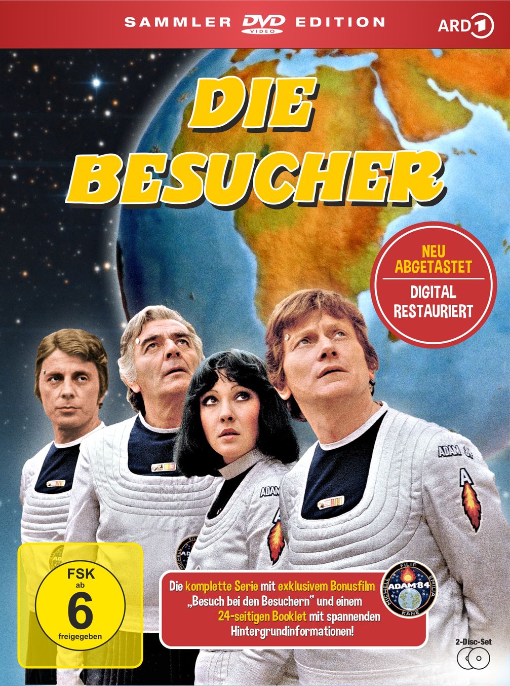 Die Besucher (Sammleredition)Bild: © 2022 Release Company Fotograf: WDR mediagroup GmbH